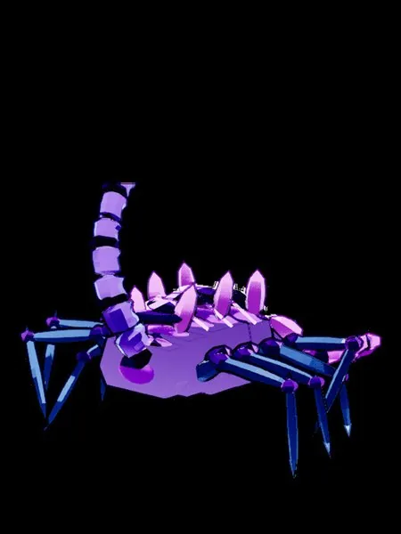 Sandglass Reaver